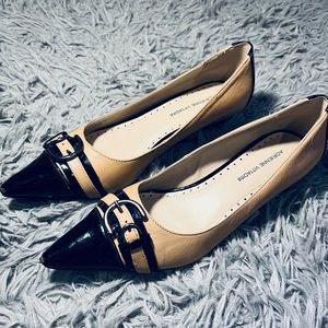 ADRIENNE VITTADINI Jolie 1.5” Kitten Heels